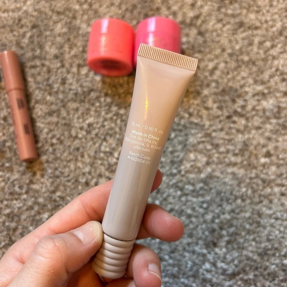 Lip bundle- gloss, stick,